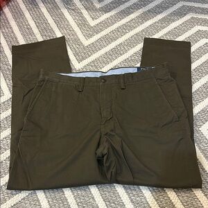 Polo by Ralph Lauren Men's Olive Pants